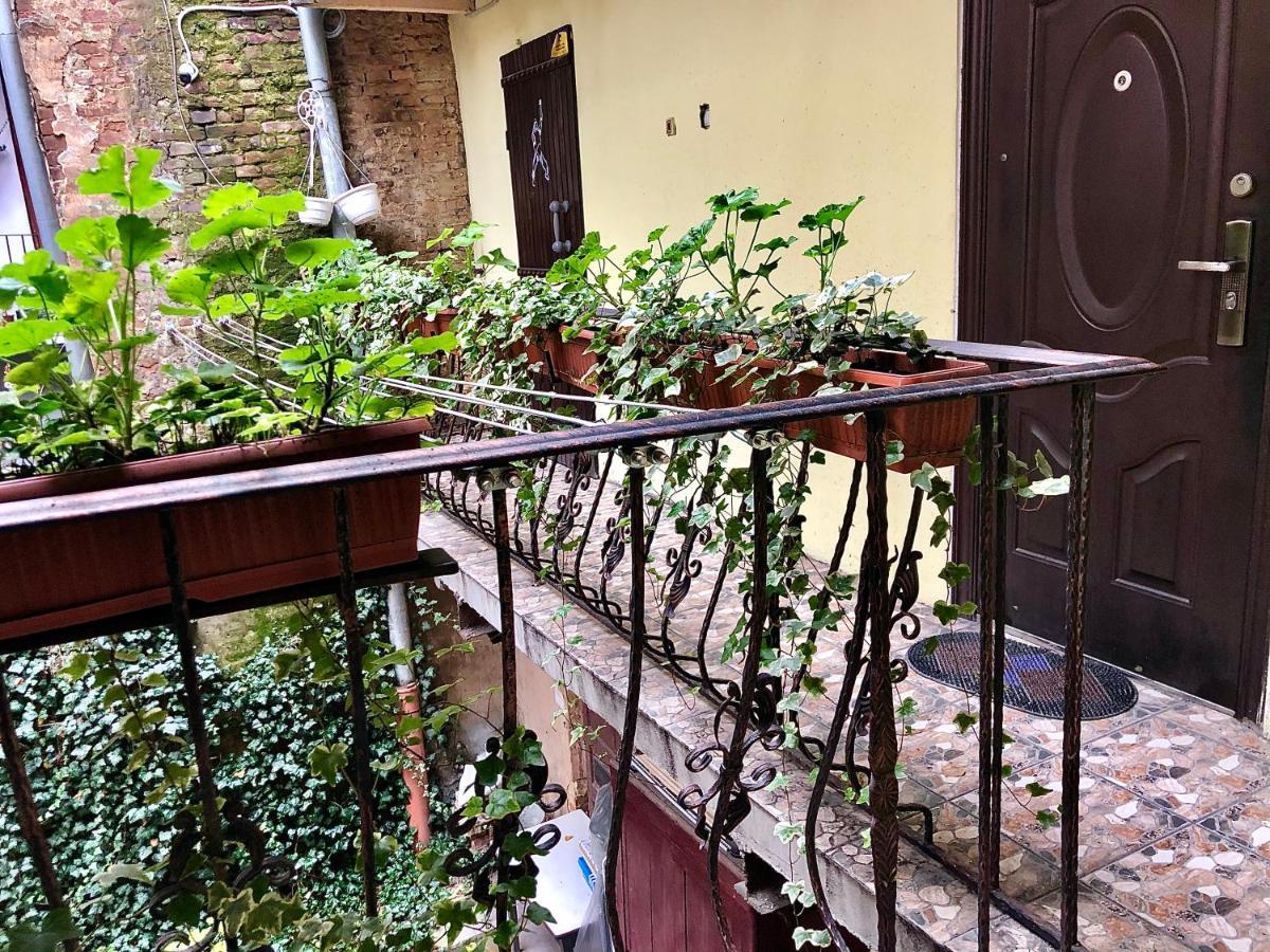 Romantic Apartments- In Historical Center Lviv Eksteriør bilde